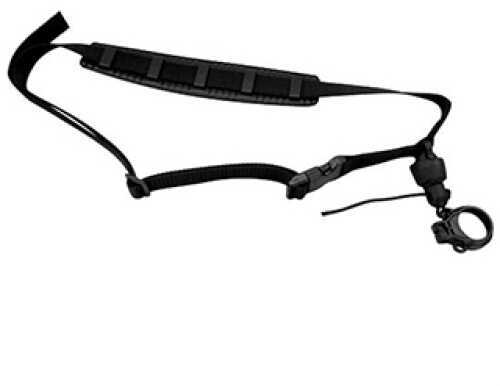 ROGERS Single Point Harness Black